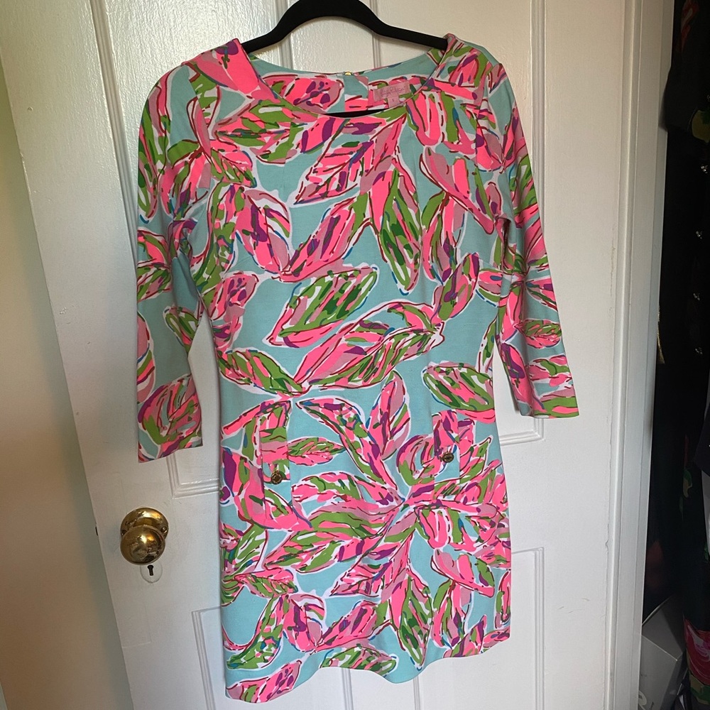 Lilly Pulitzer dress
